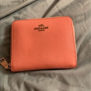Authentic Coach Wallet